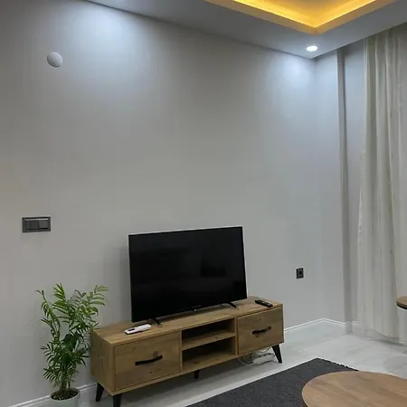 Апартаменты Lux 1+1 Airport View Анталья